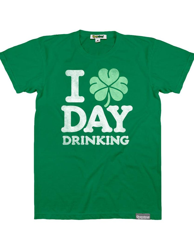 Men's Day Drinking Tee