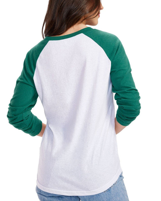 Women's Lucky Clover Long Sleeve Shirt