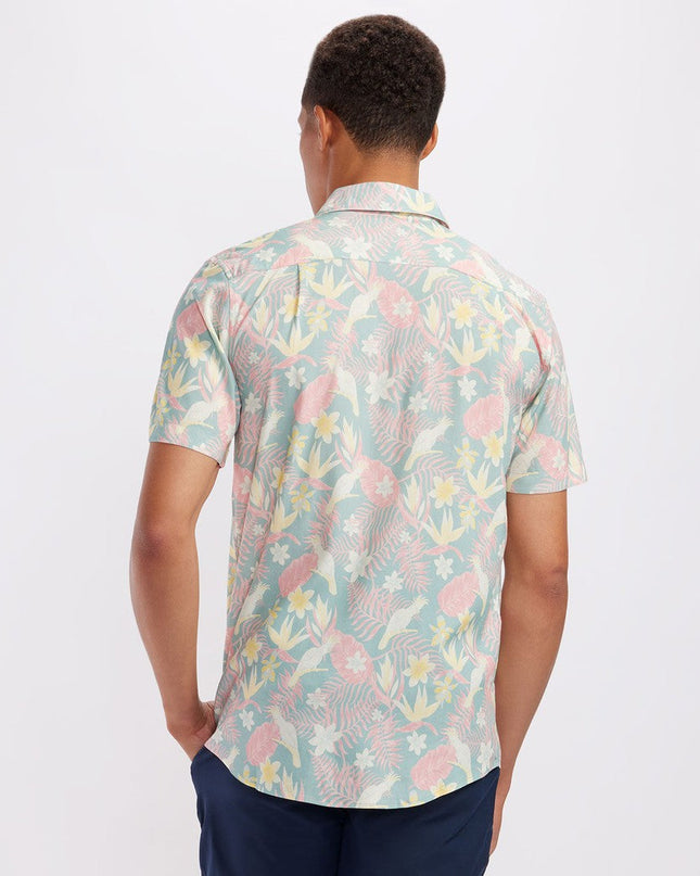 Men's Talk Birdie to Me Hawaiian Shirt