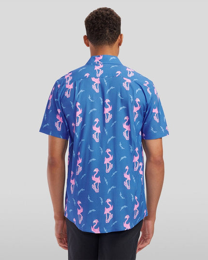 Men's Board of Paradise Hawaiian Shirt