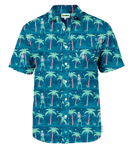 Men's Hula Hips Hawaiian Shirt
