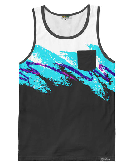 Men's Midnight Rip 'N Sip Tank Top