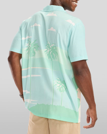 Men's Shore Thing Cabana Shirt