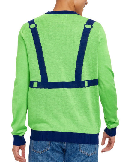 Men's Sweet Baby Jesus Ugly Christmas Sweater