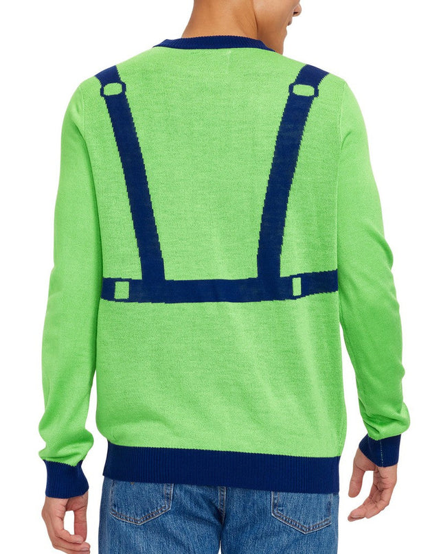 Men's Sweet Baby Jesus Ugly Christmas Sweater