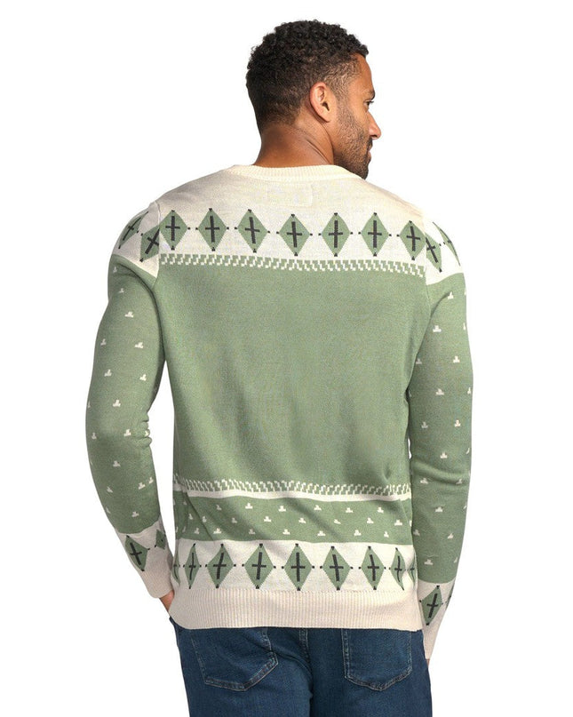 Men's Here To Get Basted Sweater