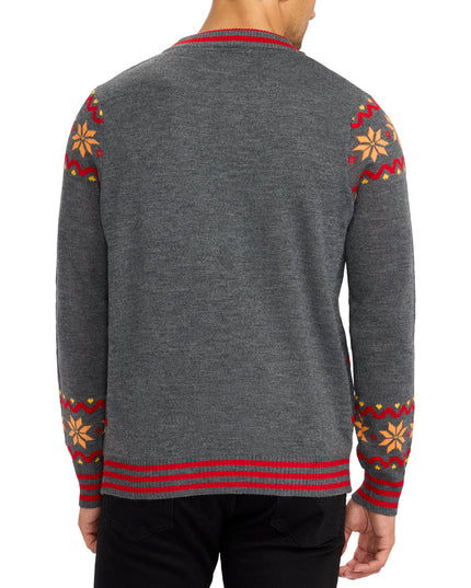 Men's Kids Table Graduate Sweater