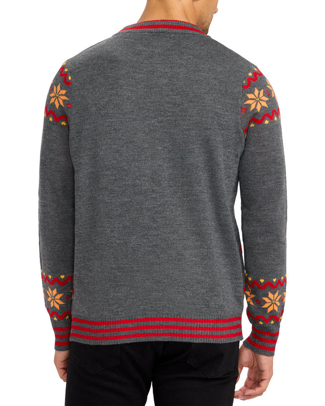 Men's Kids Table Graduate Sweater