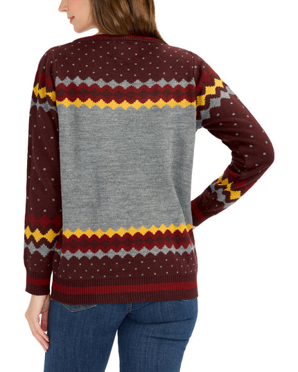 Women's Sequin Turkey Sweater