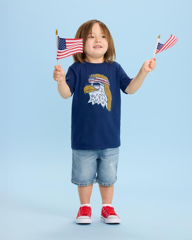 Toddler Boy's Epic Eagle Tee