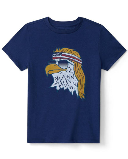 Toddler Girl's Epic Eagle Tee