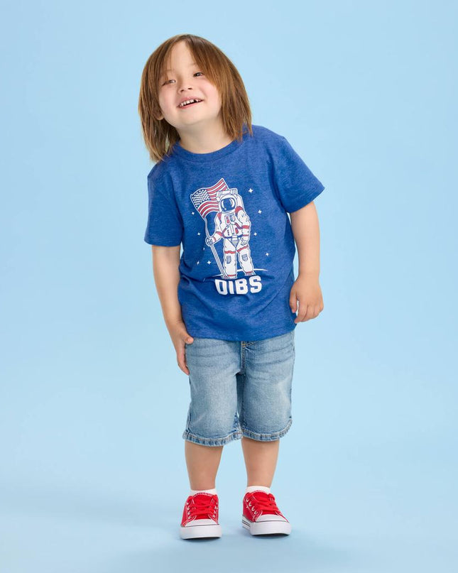Toddler Boy's Dibs Tee