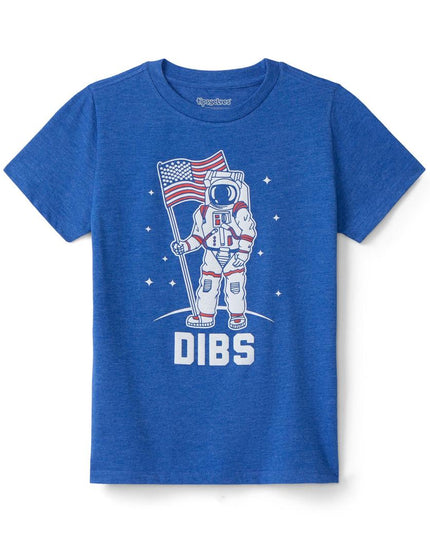 Boy's Dibs Tee