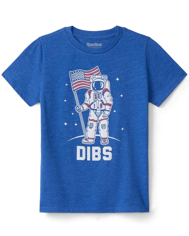 Toddler Boy's Dibs Tee
