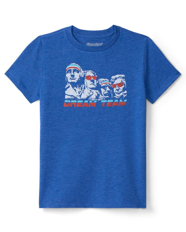 Toddler Boy's Dream Team Tee