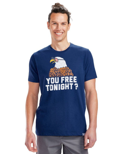 Men's You Free Tonight? Tee