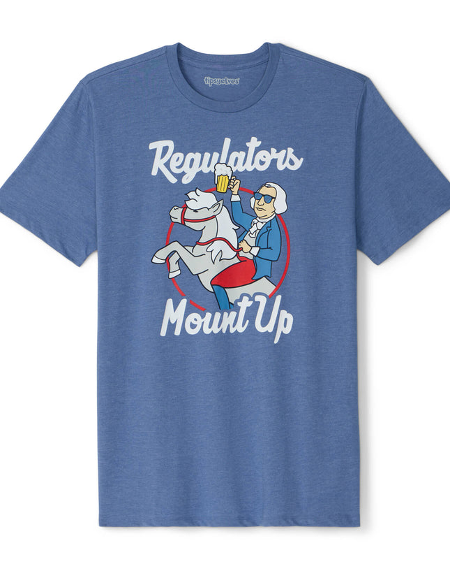 Men's Mount Up Tee