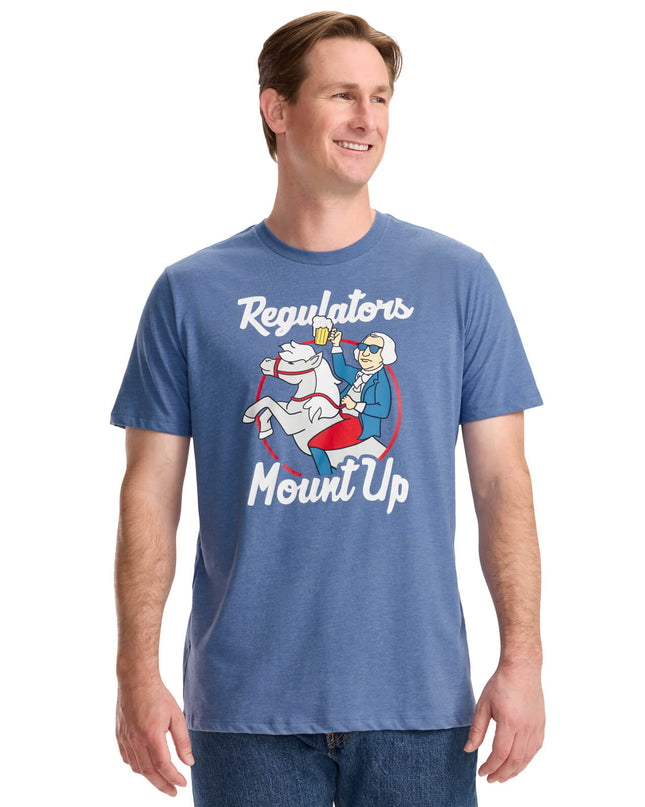 Men's Mount Up Tee