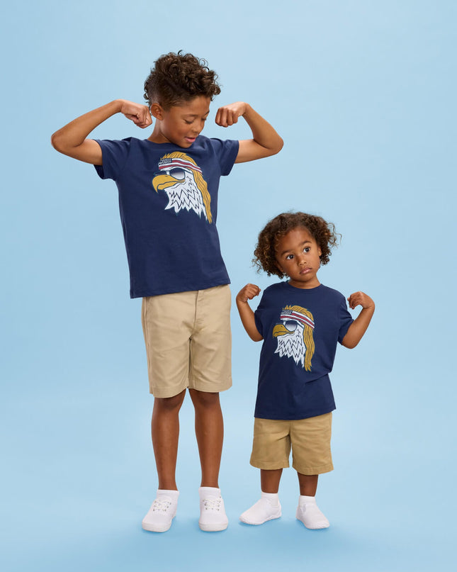 Boy's Epic Eagle Tee