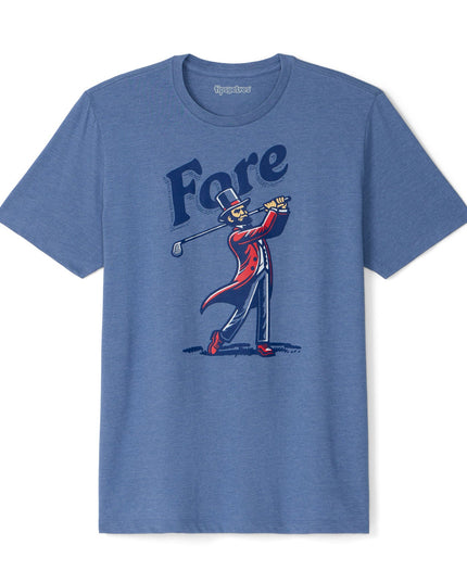 Men's Fore Tee