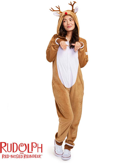 Women's Rudolph Jumpsuit