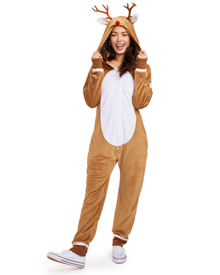 Women's Rudolph Jumpsuit