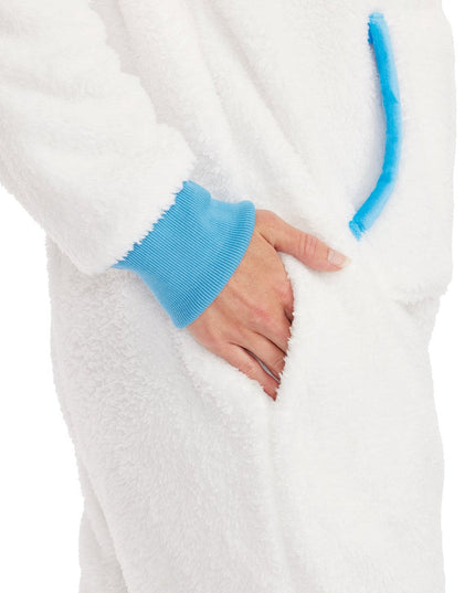 Women's Bumble Sherpa Jumpsuit