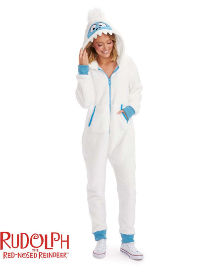 Women's Bumble Sherpa Jumpsuit