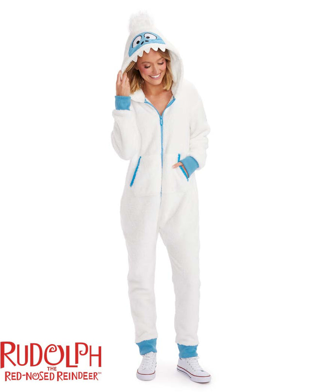 Women's Bumble Sherpa Jumpsuit