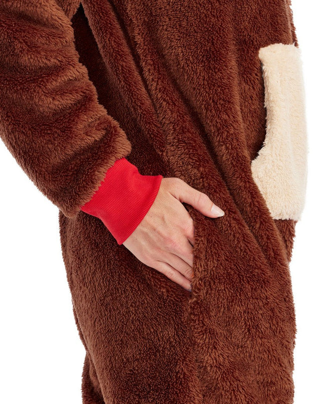 Women's Rudolph Sherpa Jumpsuit