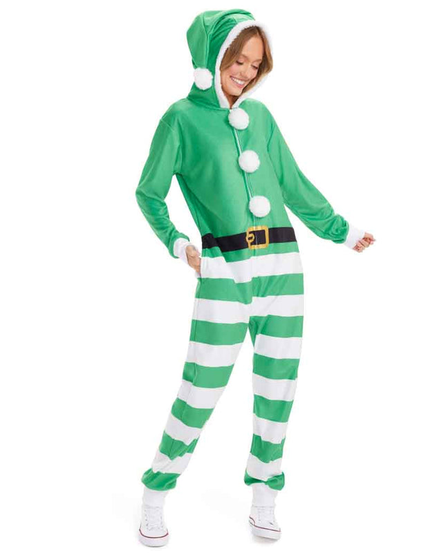 Women's Classic Elf Jumpsuit