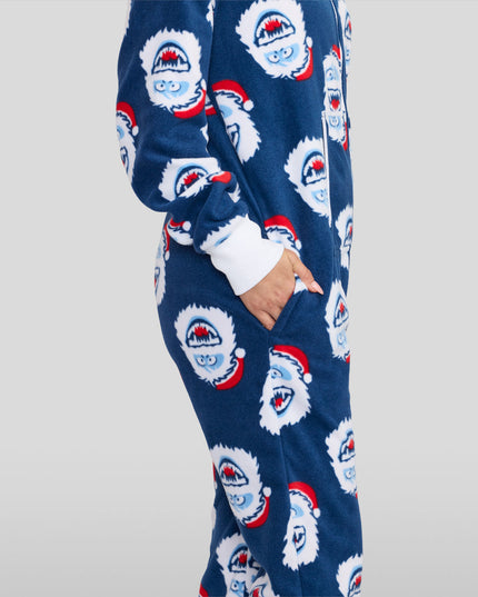 Women's Bumble Christmas Jumpsuit