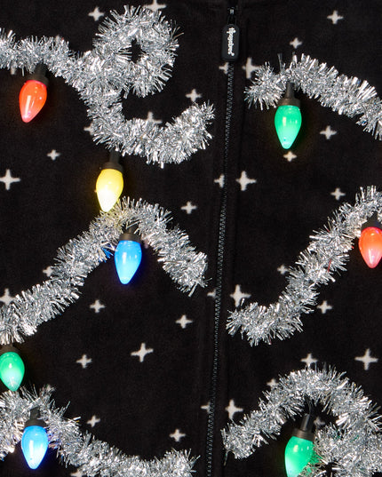 Women's Glow Getter Light Up Jumpsuit