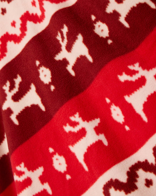 Women's Home For The Holidays Jumpsuit