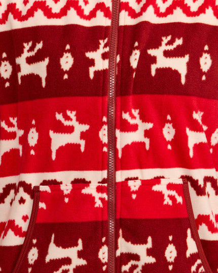 Women's Home For The Holidays Jumpsuit