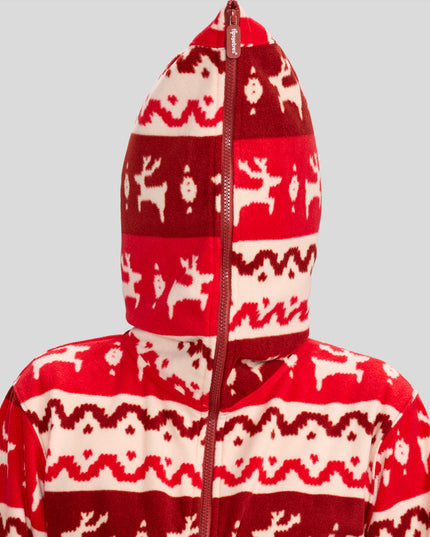 Women's Home For The Holidays Jumpsuit