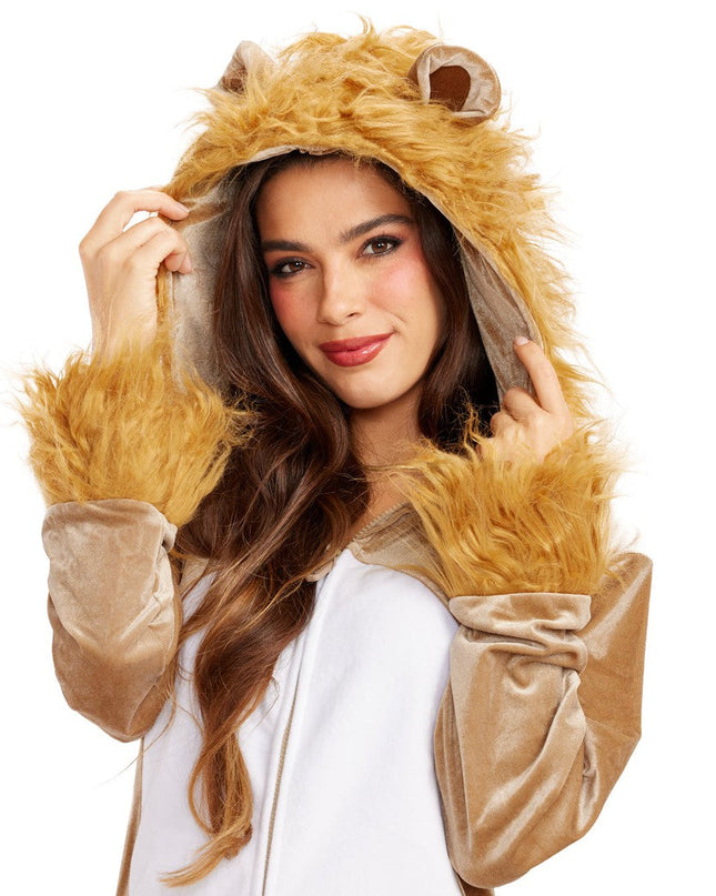 Women's Lion Costume