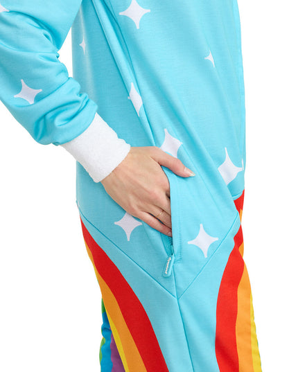 Women's Chasing Rainbows Costume