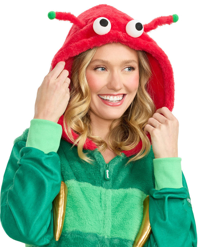 Women's Caterpillar Costume
