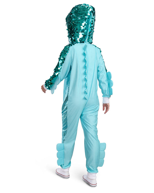 Women's Angler Fish Light Up Costume