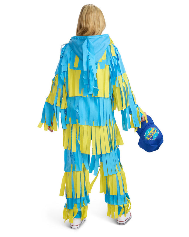 Women's Car Wash Costume