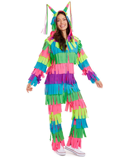 Women's Pinata Costume