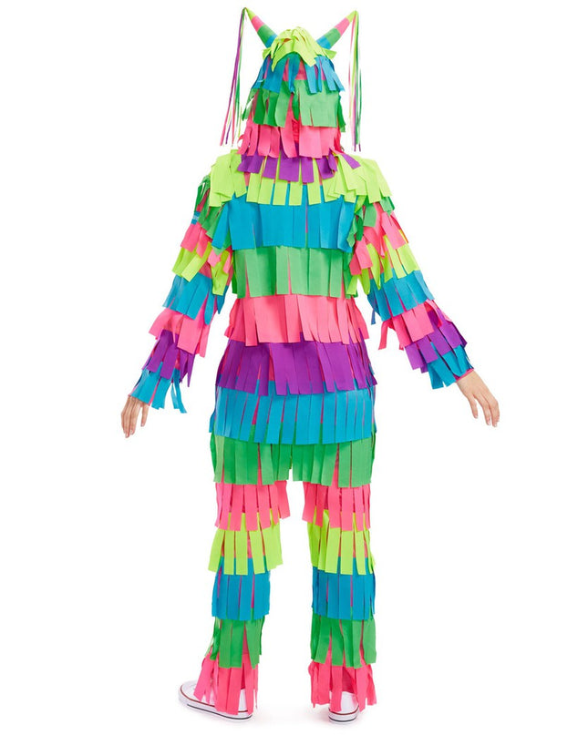 Women's Pinata Costume