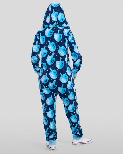 Women's Dreidel Delight Jumpsuit