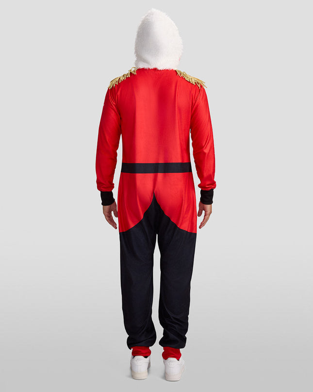 Men's Nutcracker Jumpsuit