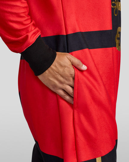 Men's Nutcracker Jumpsuit