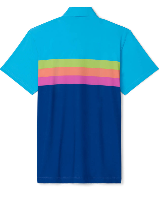 Men's Super Swing Golf Polo