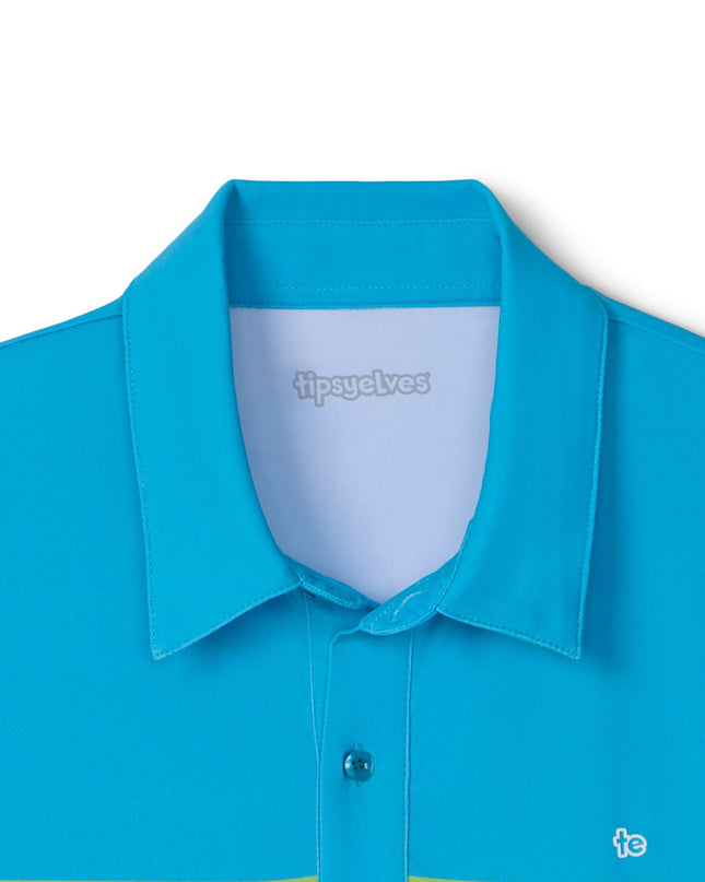 Men's Super Swing Golf Polo