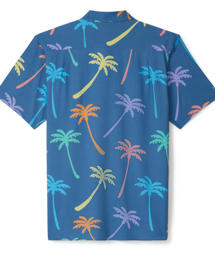 Pride Palms Button Down Shirt