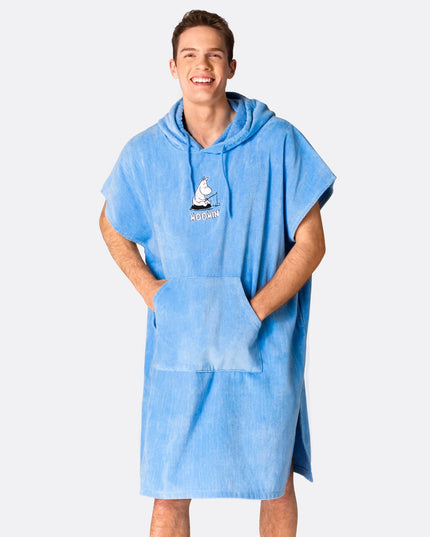 Moomin Troll Towel Poncho